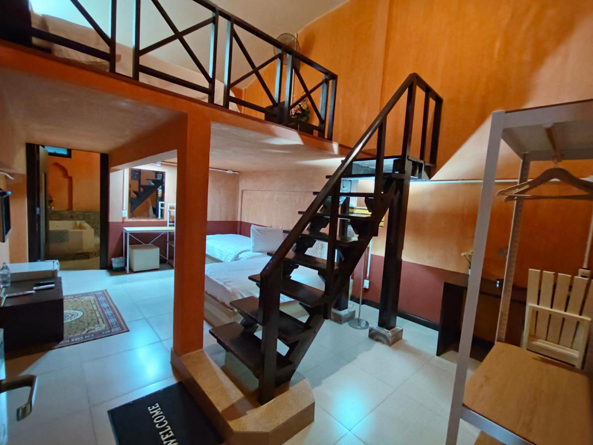 Retro Box Hotel Chumphon Exterior foto